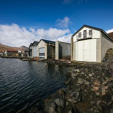 Streymnes The Boathouseヴィラ エクステリア 写真